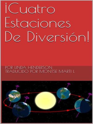 cover image of ¡Cuatro Estaciones De Diversión!